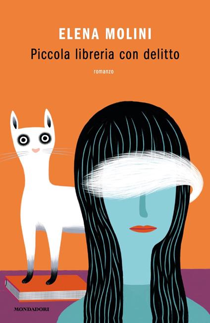 Piccola libreria con delitto - Elena Molini - copertina