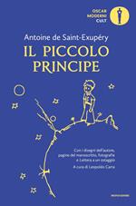 Il Piccolo Principe-Lettera a un ostaggio