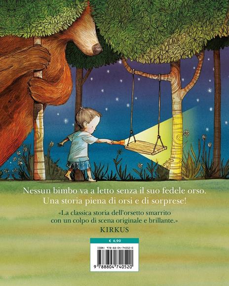 Dov'è Orso? Ediz. a colori - Jonathan Bentley - 2