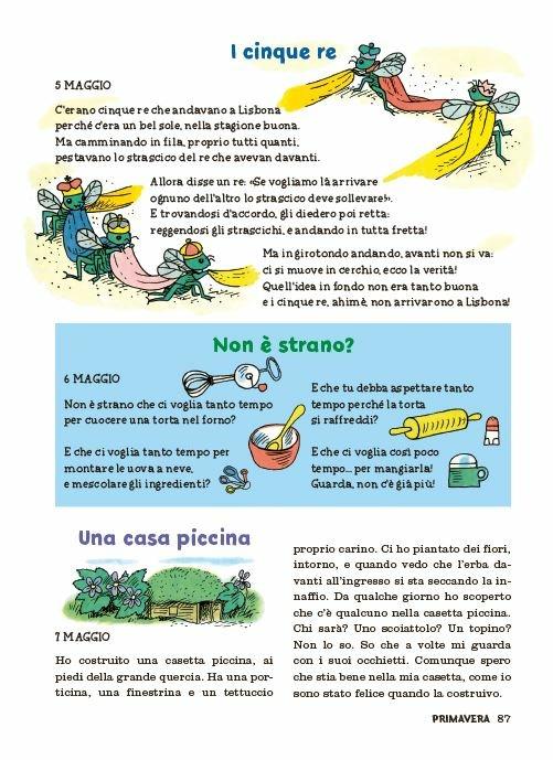 365 storie. Una storia al giorno. Ediz. a colori - Richard Scarry,Kathryn Jackson - 8