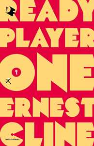 Libro Ready Player One Ernest Cline