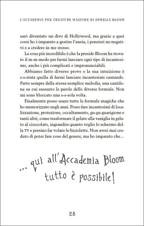 L' Accademia per Creature Magiche di Ophelia Bloom - Elisa Binda,Mattia Perego - 5