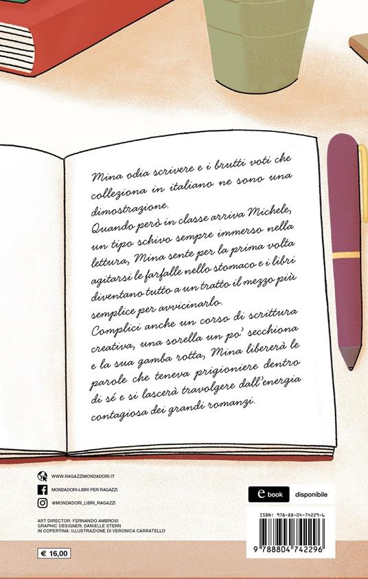 Scrivere fare baciare. Consigli e disavventure di una scrittrice - Lodovica Cima - 2