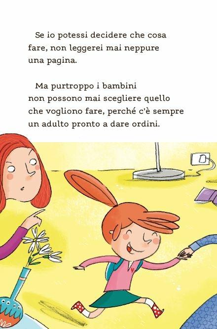 Non mi piace leggere. Ediz. ad alta leggibilità - Miriam Dubini - 3