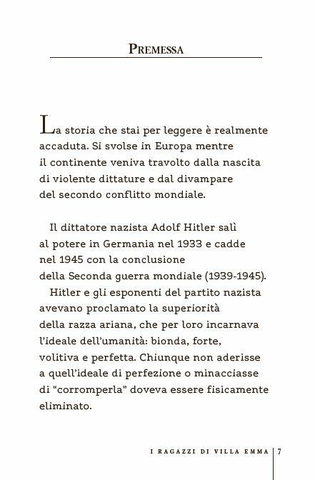 I ragazzi di Villa Emma. Ediz. ad alta leggibilità - Annalisa Strada,Gianluigi Spini - 3