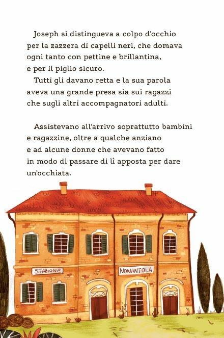 I ragazzi di Villa Emma. Ediz. ad alta leggibilità - Annalisa Strada,Gianluigi Spini - 5