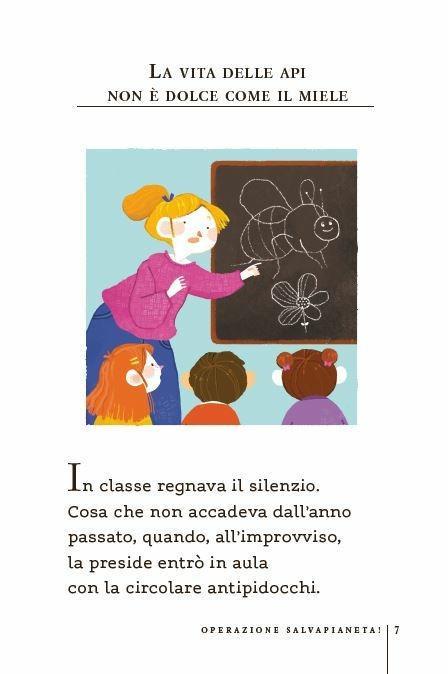 Operazione SalvaPianeta! Ediz. ad alta leggibilità - Isabella Paglia - 3