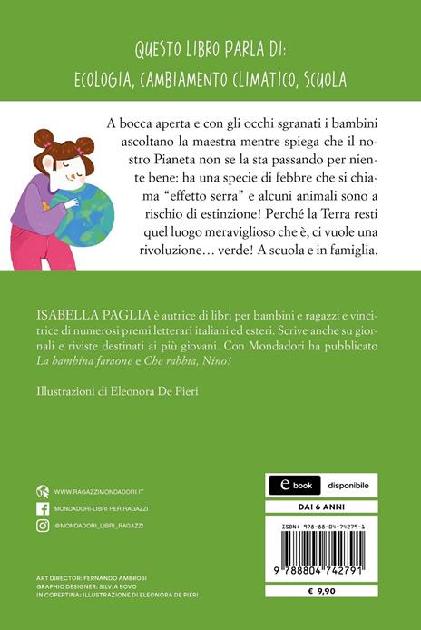 Operazione SalvaPianeta! Ediz. ad alta leggibilità - Isabella Paglia - 9