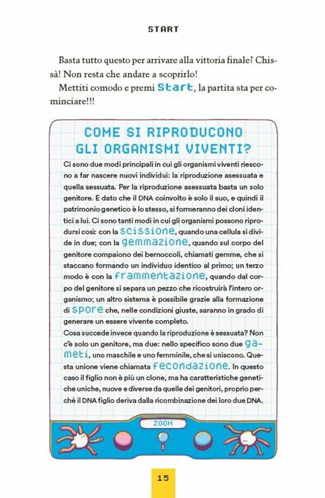 Virusgame. Dall'attacco alla difesa: come si protegge il corpo umano - Antonella Viola,Federico Taddia - 4