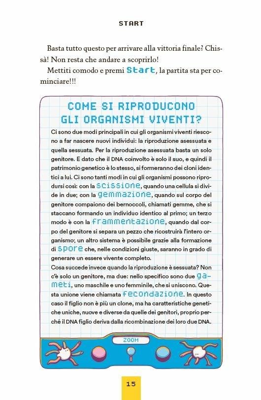 Virusgame. Dall'attacco alla difesa: come si protegge il corpo umano - Antonella Viola,Federico Taddia - 4