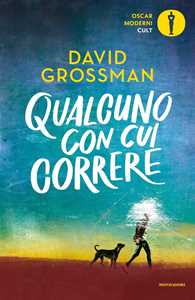 Libro Qualcuno con cui correre David Grossman