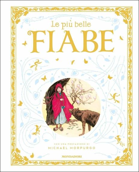 Le più belle fiabe - copertina