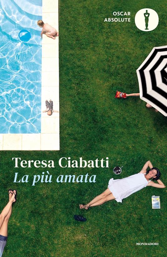 La più amata - Teresa Ciabatti - copertina