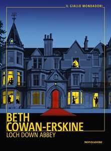 Libro Loch Down Abbey Beth Cowan-Erskine