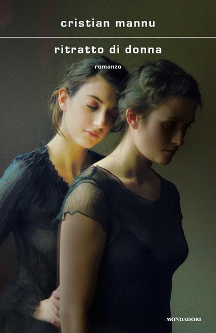 Ritratto di donna - Cristian Mannu - copertina