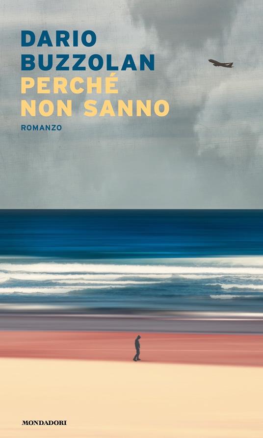 Perché non sanno - Dario Buzzolan - copertina