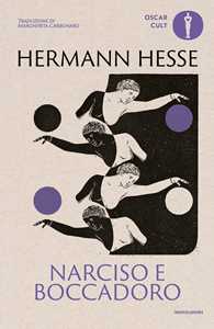 Libro Narciso e Boccadoro Hermann Hesse