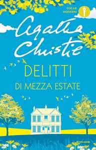 Libro Delitti di mezza estate Agatha Christie