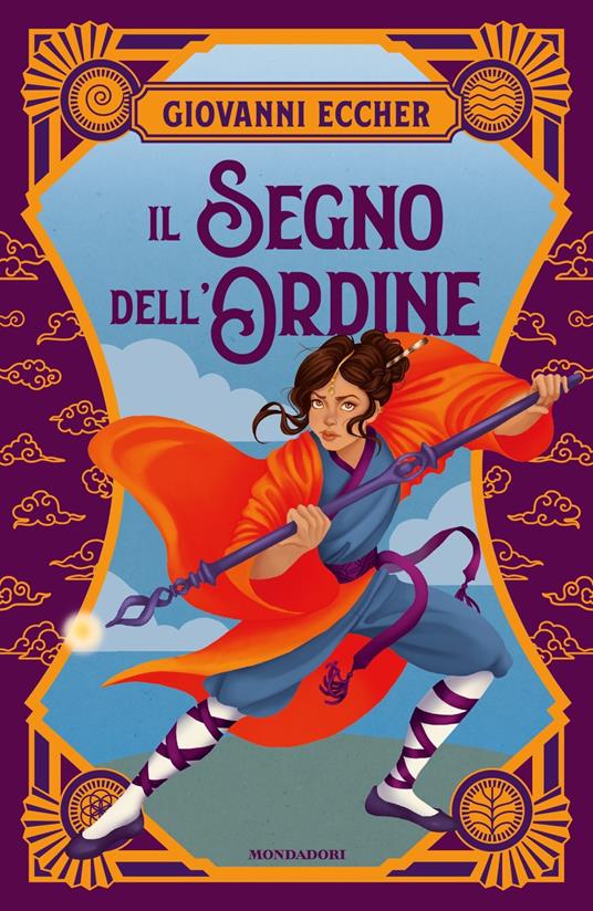 Il segno dell'ordine - Giovanni Eccher - copertina