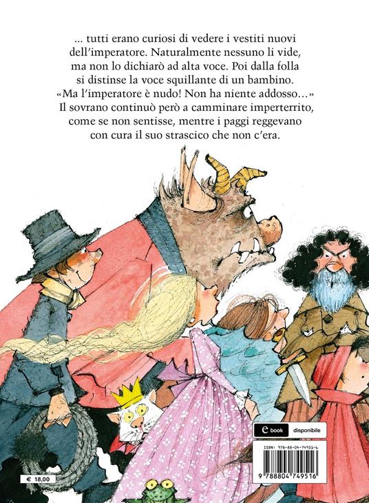 Fiabe classiche raccontate ai bambini. Ediz. a colori - Annamaria Piccione - 2