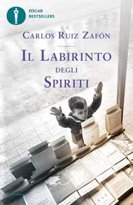 Libro Il labirinto degli spiriti Carlos Ruiz Zafón