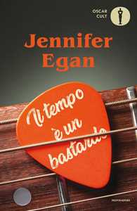 Libro Il tempo è un bastardo Jennifer Egan