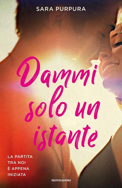 Dammi solo un istante. Libro 1 di 2: La storia di Liam e Bre - Sara Purpura - copertina