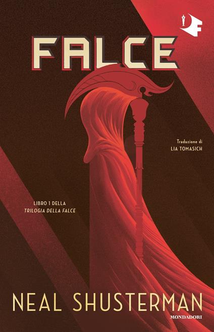 Falce. Trilogia della Falce. Vol. 1 - Neal Shusterman - copertina