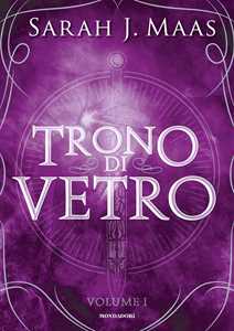 Libro Il trono di vetro. Vol. 1 Sarah J. Maas