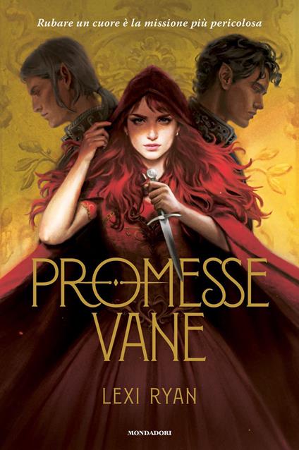 Promesse vane - Lexi Ryan - copertina