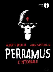 Libro Perramus. L'integrale Alberto Breccia Juan Sasturain