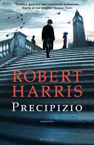 Libro Precipizio Robert Harris