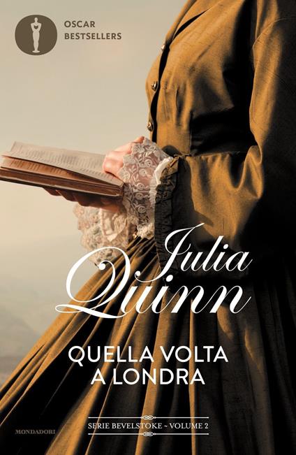 Quella volta a Londra. Bevelstoke. Vol. 2 - Julia Quinn - copertina