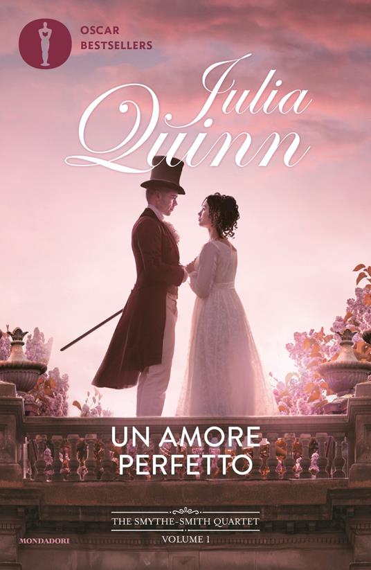 Tutto in un bacio. Serie Bridgerton. Vol. 7 - Julia Quinn - Libro -  Mondadori - Oscar bestsellers