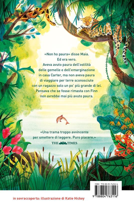 Viaggio nella grande foresta - Eva Ibbotson - 2