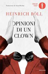 Libro Opinioni di un clown Heinrich Böll