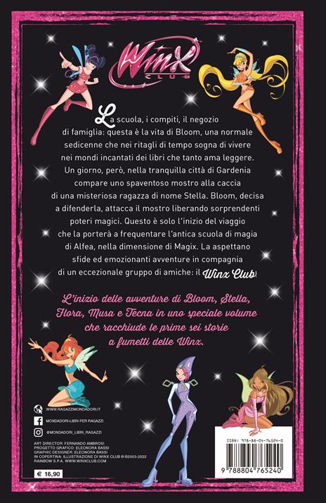 I segreti di Alfea. Winx. Il fumetto - 2