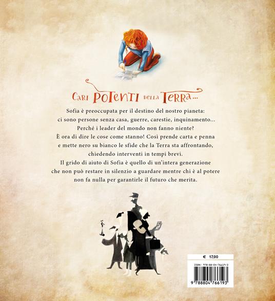 Lettera di una bambina ai potenti della terra. Ediz. a colori - Maria Inês Almedia,Flávia Lins e Silva - 2