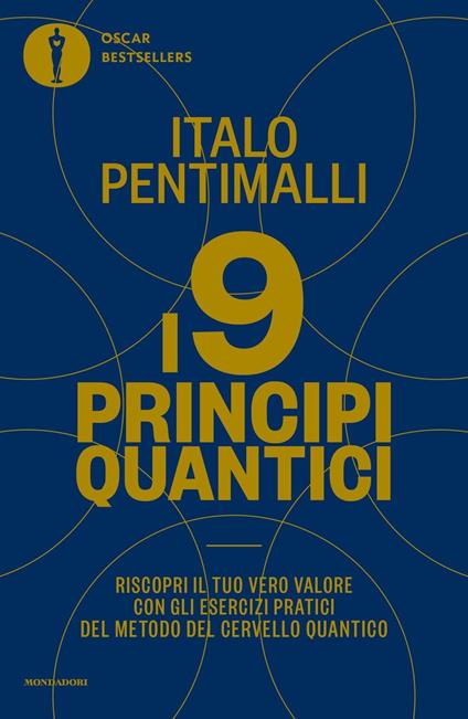 I 9 Principi Quantici - Italo Pentimalli - copertina