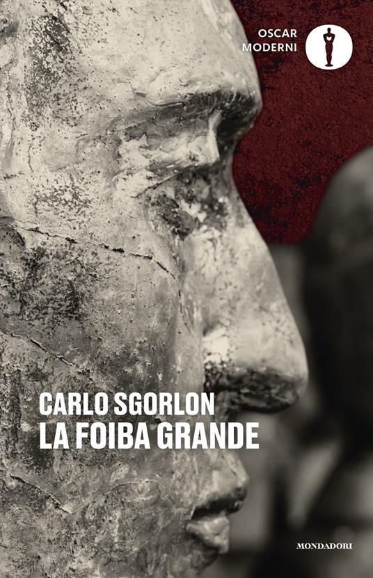 La foiba grande - Carlo Sgorlon - copertina