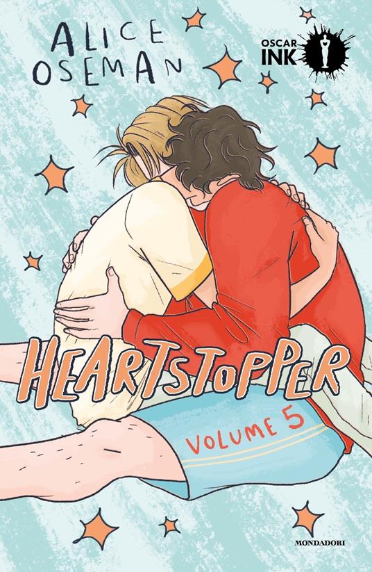 Heartstopper. Vol. 5 - Alice Oseman - Libro - Mondadori - Oscar Ink |  Feltrinelli