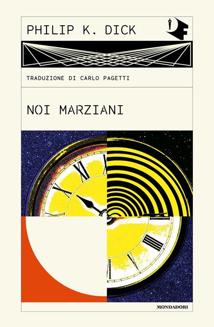 Noi Marziani - Philip K. Dick - copertina