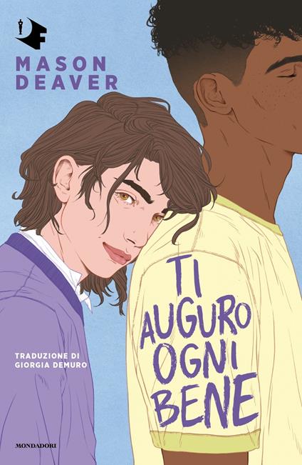 Ti auguro ogni bene - Mason Deaver - copertina