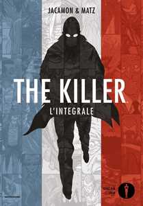 Libro The killer Jakamon & Matz