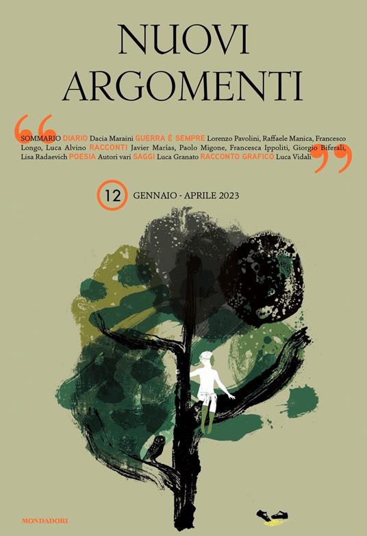 Nuovi argomenti (2023). Vol. 1 - Libro - Mondadori 