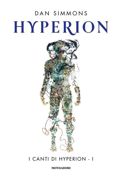 Hyperion. I canti di Hyperion. Vol. 1 - Dan Simmons - copertina