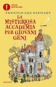 Libro La misteriosa accademia per giovani geni Trenton Lee Stewart