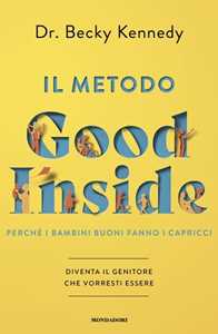 Libro Il metodo Good Inside Becky Kennedy