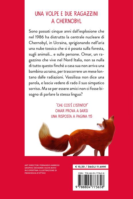 Quelle in cielo non erano stelle. Storia di un'amicizia ai tempi di Chernobyl - Nicoletta Bortolotti - 2