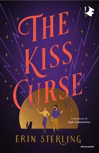 Libro The kiss curse. Ediz. italiana Erin Sterling